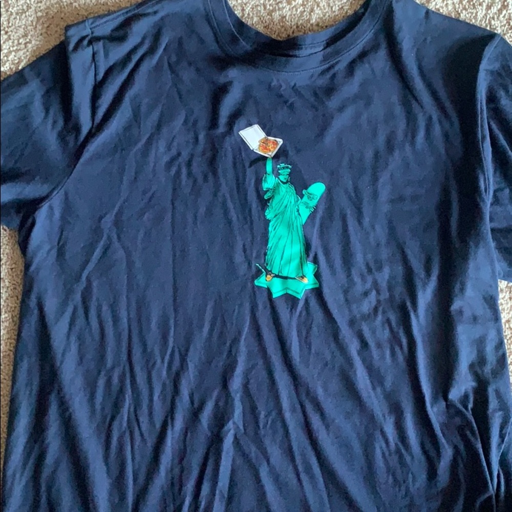 Nike liberty pizza